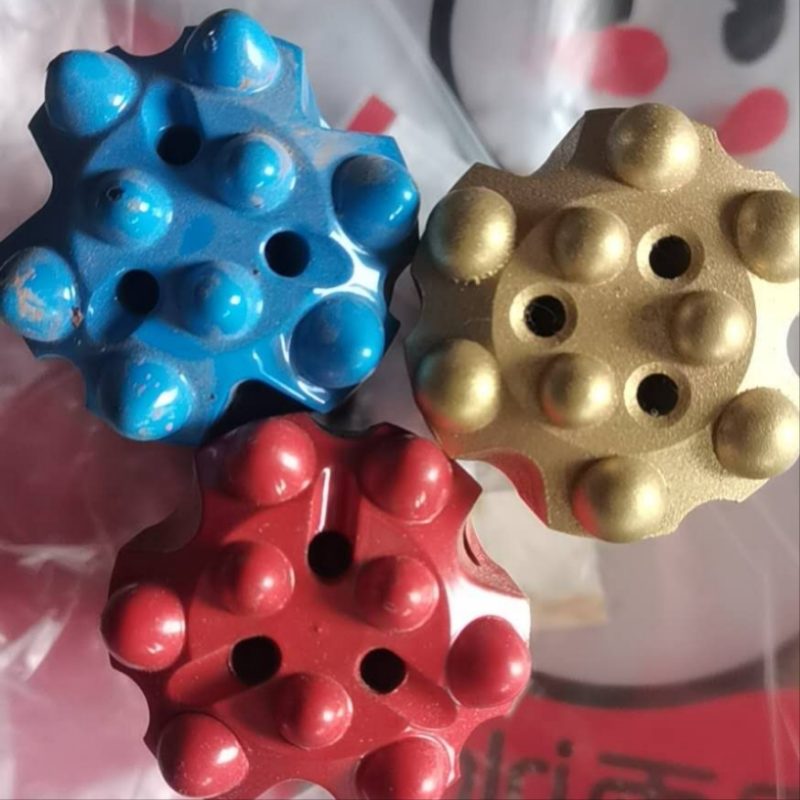 钻头的齿形选择和合金选择 （建议）-全球钻探资源网-钻头配件供应商